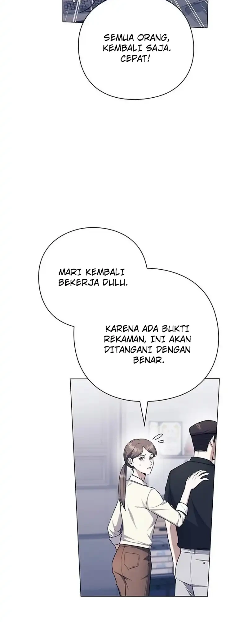 Foresighting Politician The Politician Who Can See the Future Chapter 3 Gambar 30