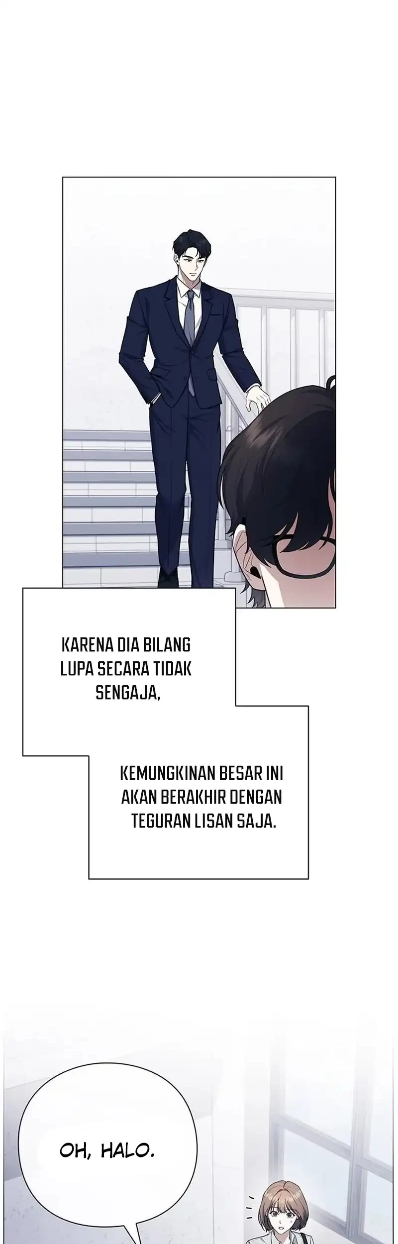 Foresighting Politician The Politician Who Can See the Future Chapter 3 Gambar 31