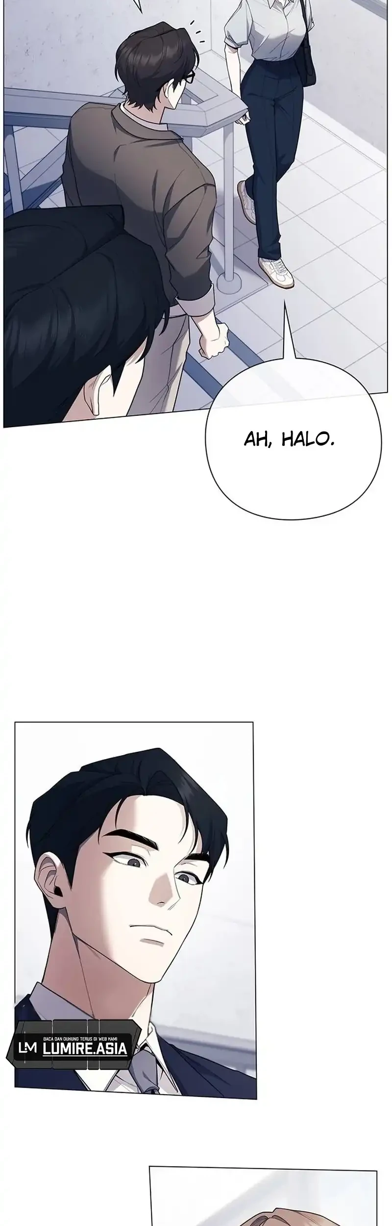 Foresighting Politician The Politician Who Can See the Future Chapter 3 Gambar 32