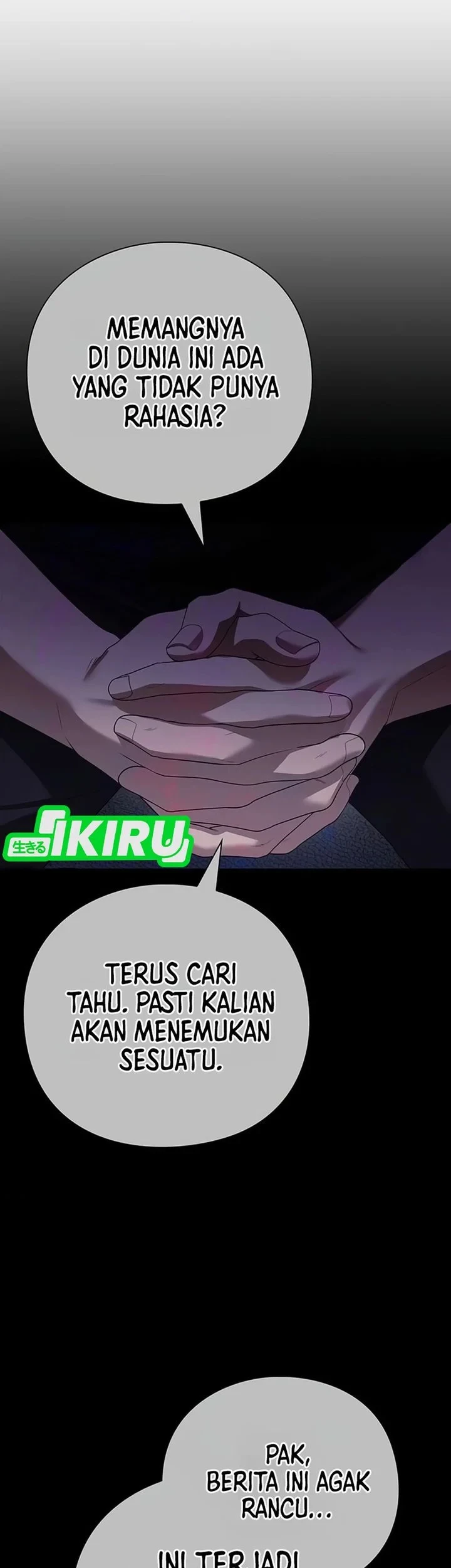 Foresighting Politician The Politician Who Can See the Future Chapter 30 Gambar 31