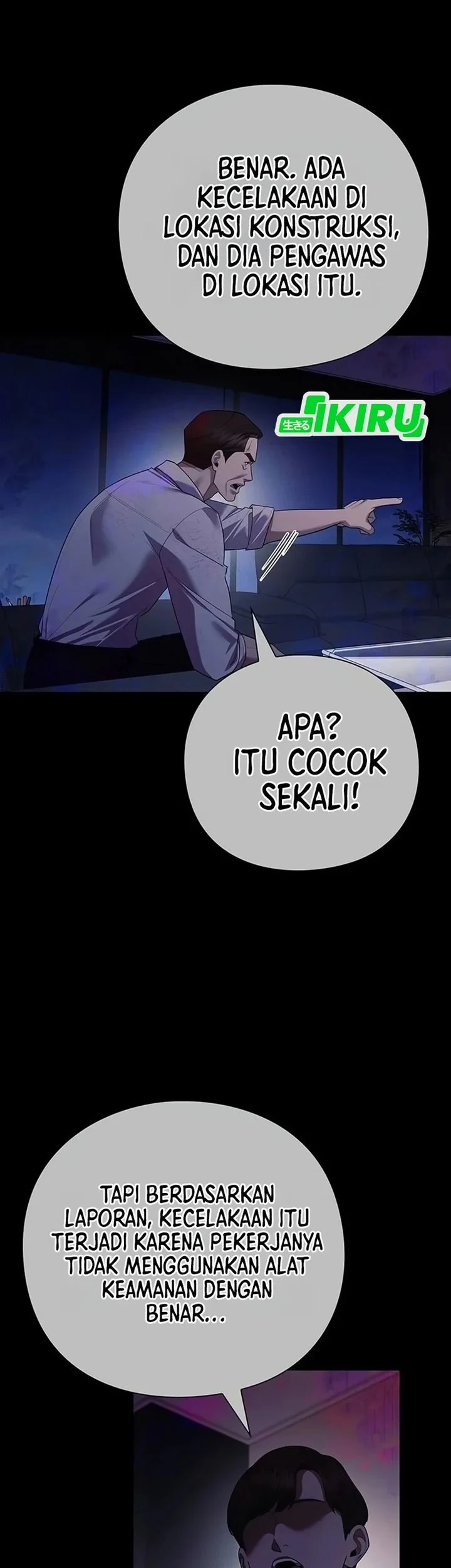 Foresighting Politician The Politician Who Can See the Future Chapter 30 Gambar 33