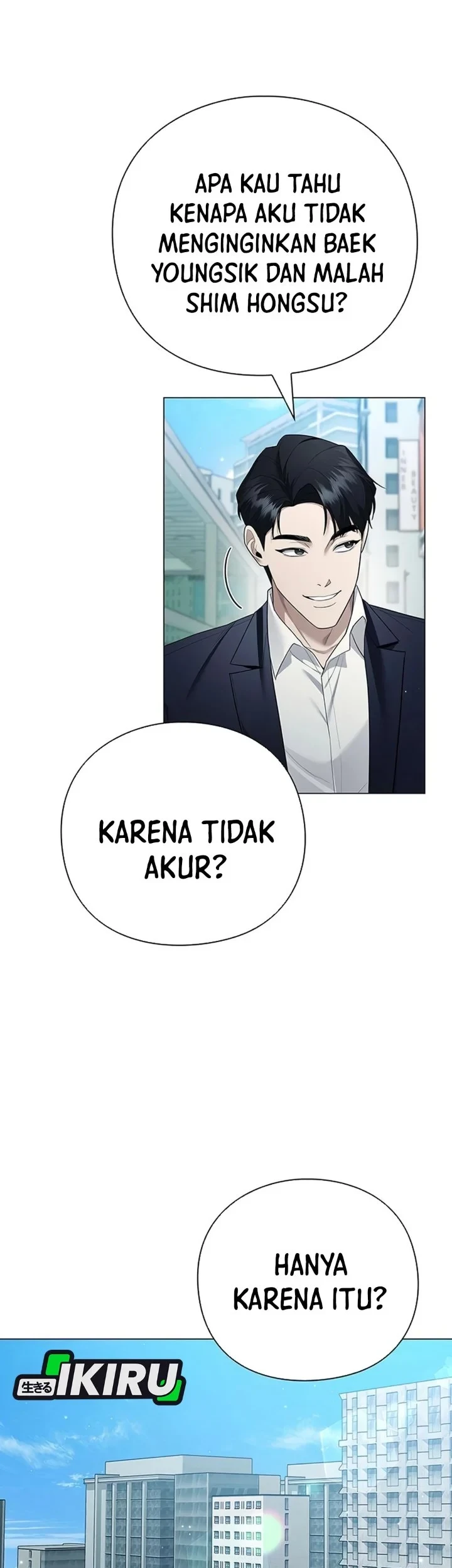 Foresighting Politician The Politician Who Can See the Future Chapter 31 Gambar 36