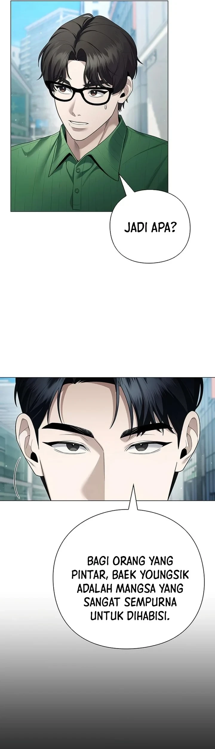 Foresighting Politician The Politician Who Can See the Future Chapter 31 Gambar 38