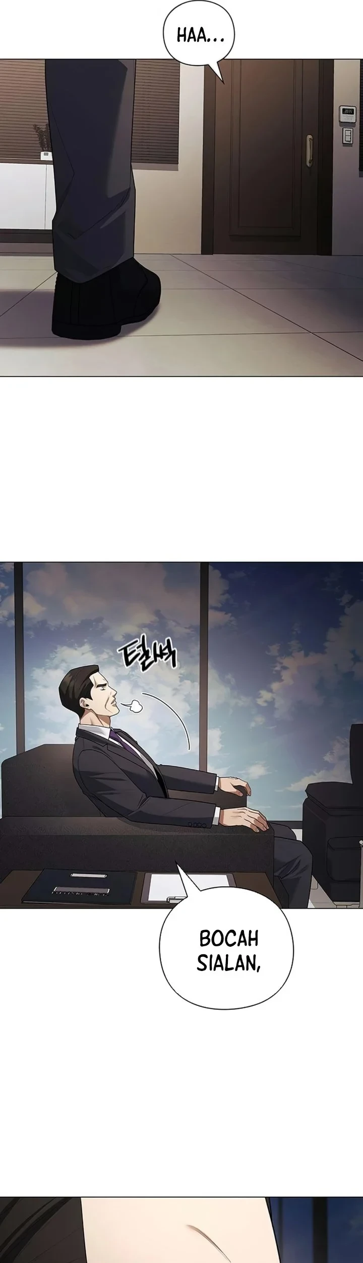 Foresighting Politician The Politician Who Can See the Future Chapter 32 Gambar 39
