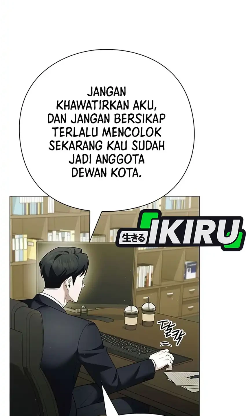 Foresighting Politician The Politician Who Can See the Future Chapter 37 Gambar 36