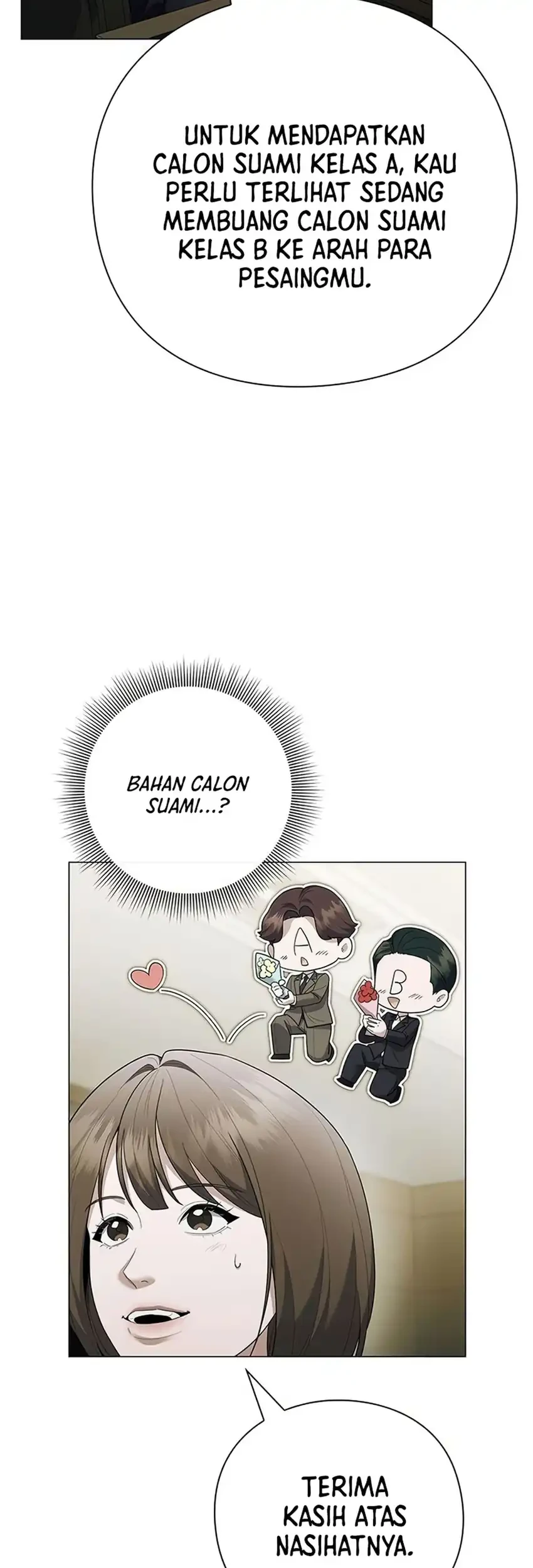 Foresighting Politician The Politician Who Can See the Future Chapter 37 Gambar 37