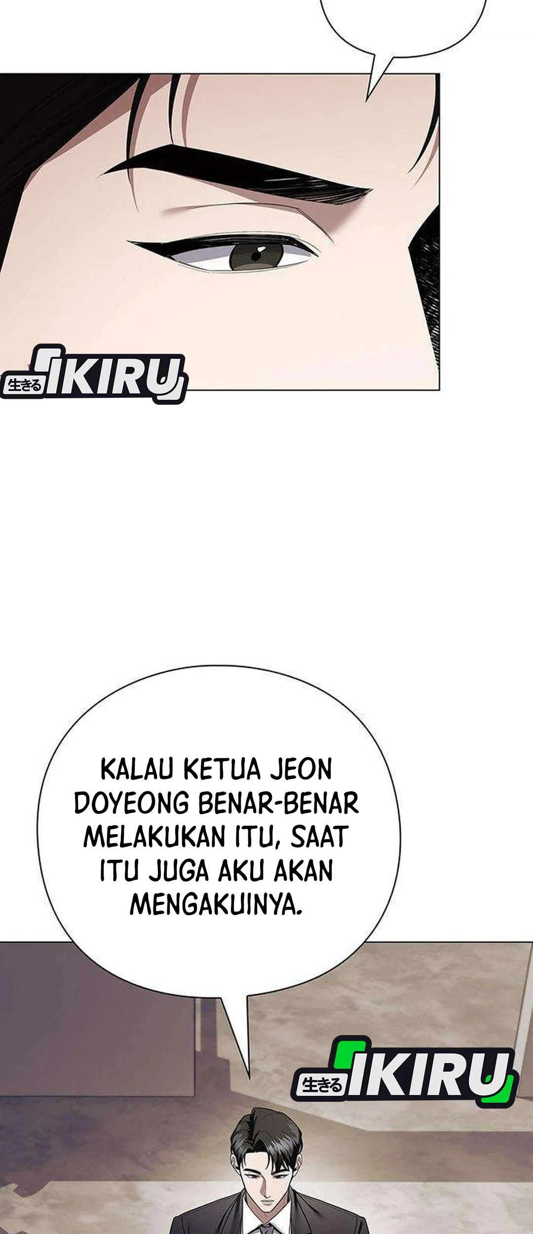Foresighting Politician The Politician Who Can See the Future Chapter 38 Gambar 37