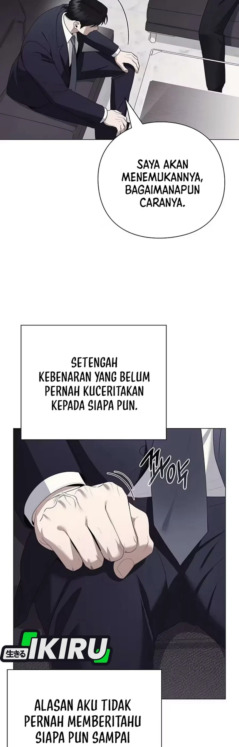 Foresighting Politician The Politician Who Can See the Future Chapter 40 Gambar 35