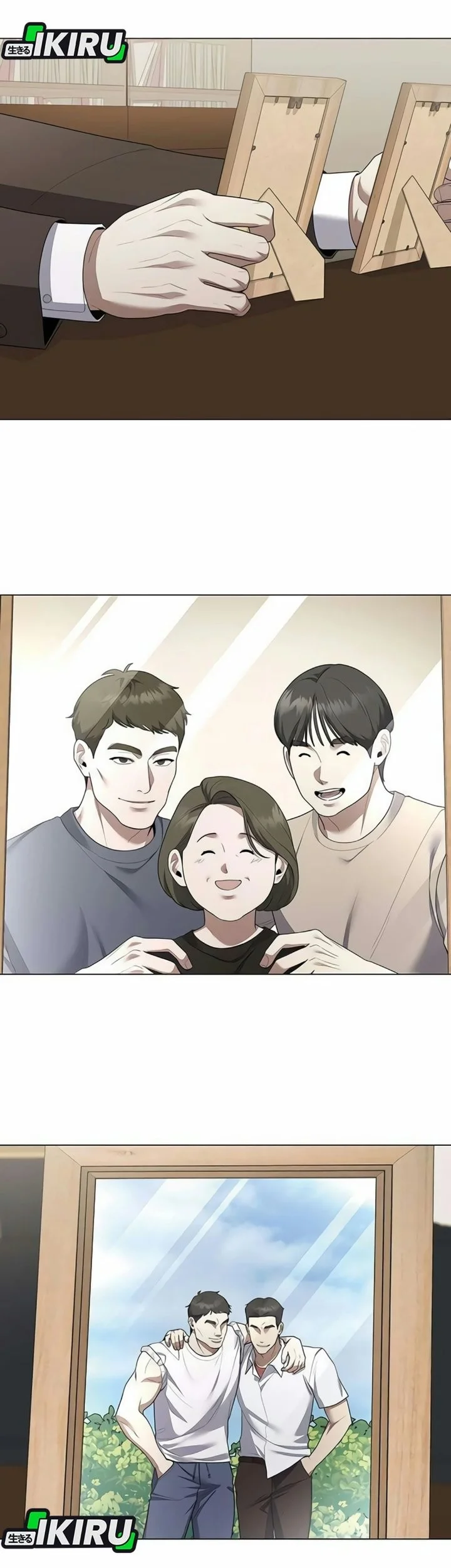 Foresighting Politician The Politician Who Can See the Future Chapter 41 Gambar 35