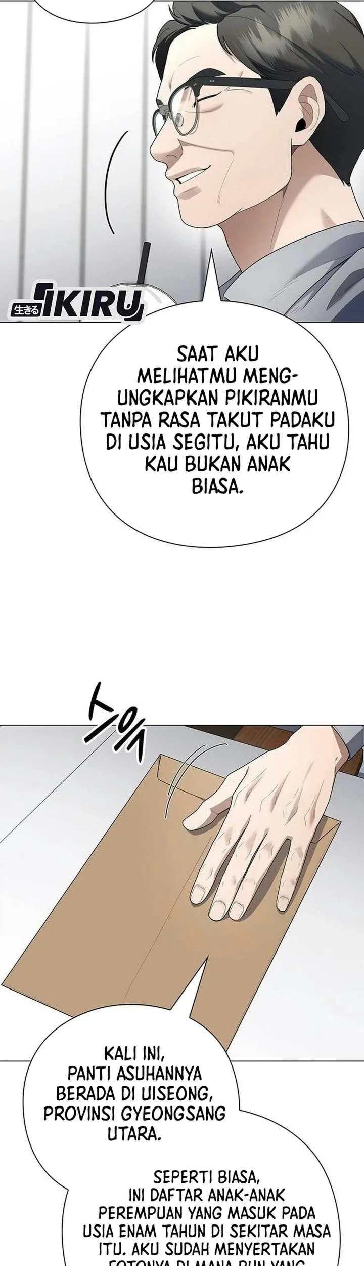Foresighting Politician The Politician Who Can See the Future Chapter 48 Gambar 38