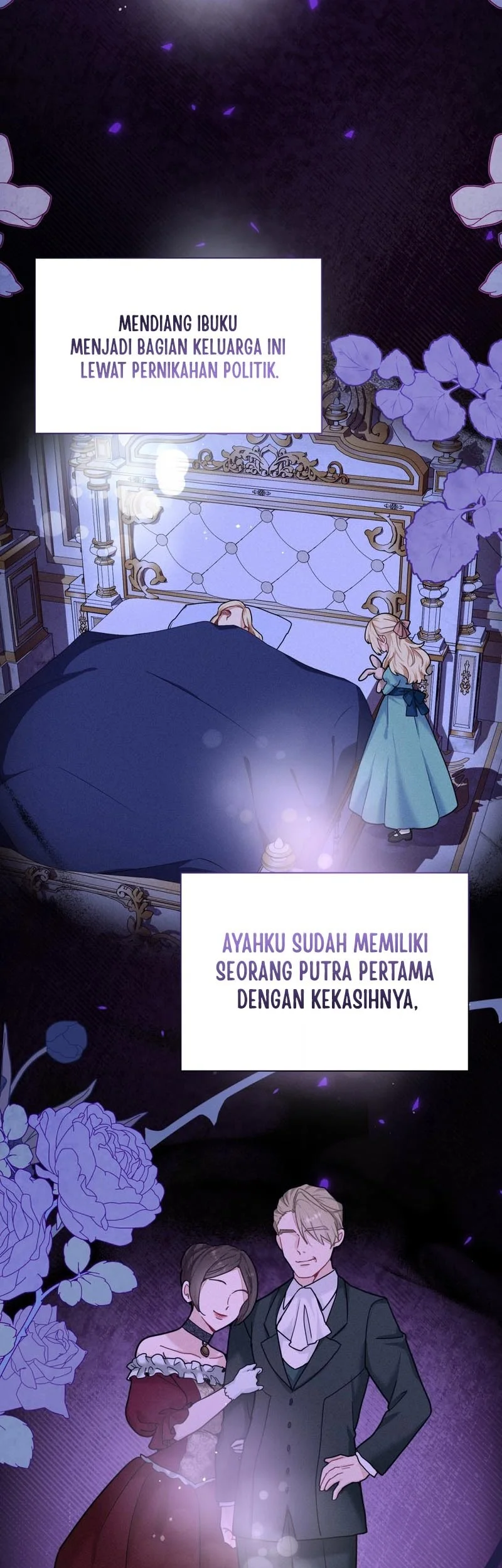 Forget That Night, Your Majesty Chapter 1 Gambar 25