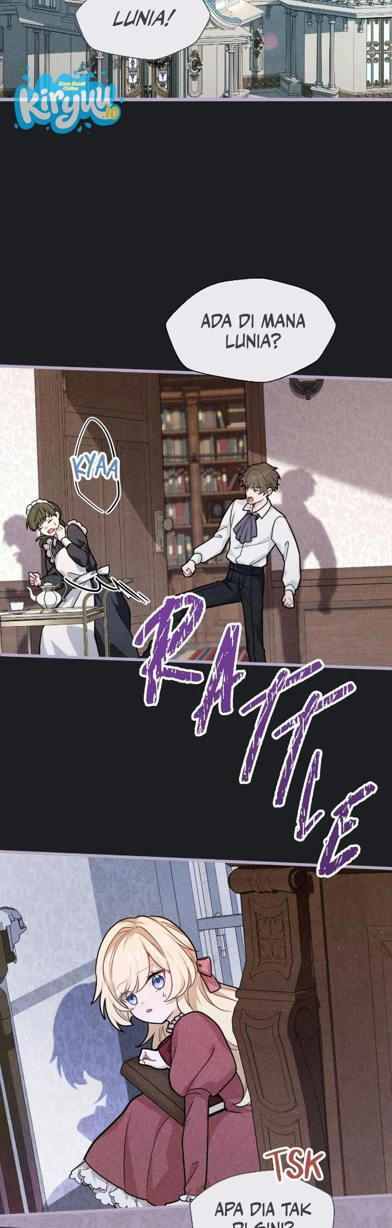Forget That Night, Your Majesty Chapter 10 Gambar 24