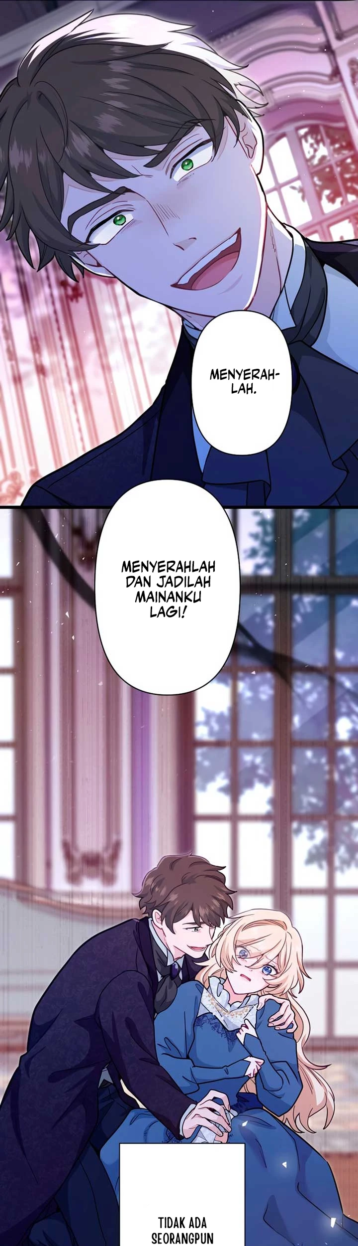 Forget That Night, Your Majesty Chapter 12 Gambar 21