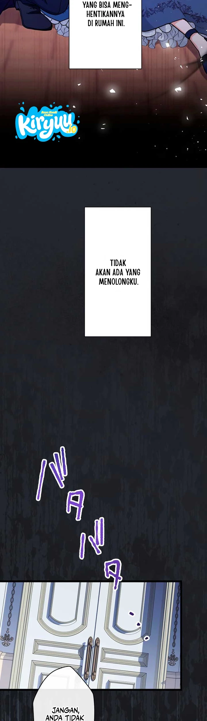 Forget That Night, Your Majesty Chapter 12 Gambar 22