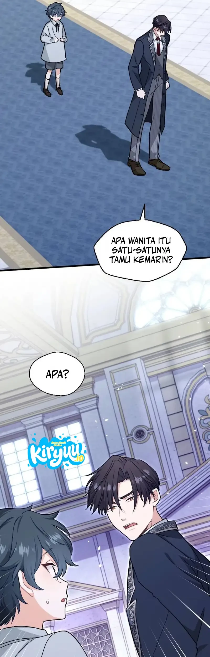Forget That Night, Your Majesty Chapter 14 Gambar 25