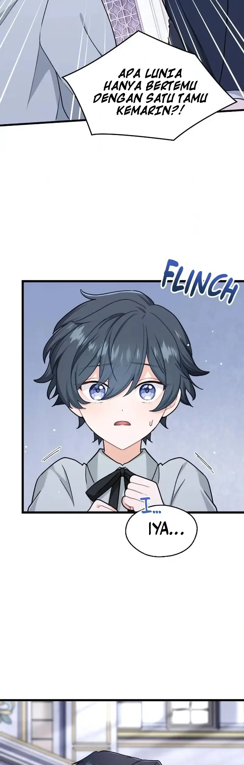 Forget That Night, Your Majesty Chapter 14 Gambar 26