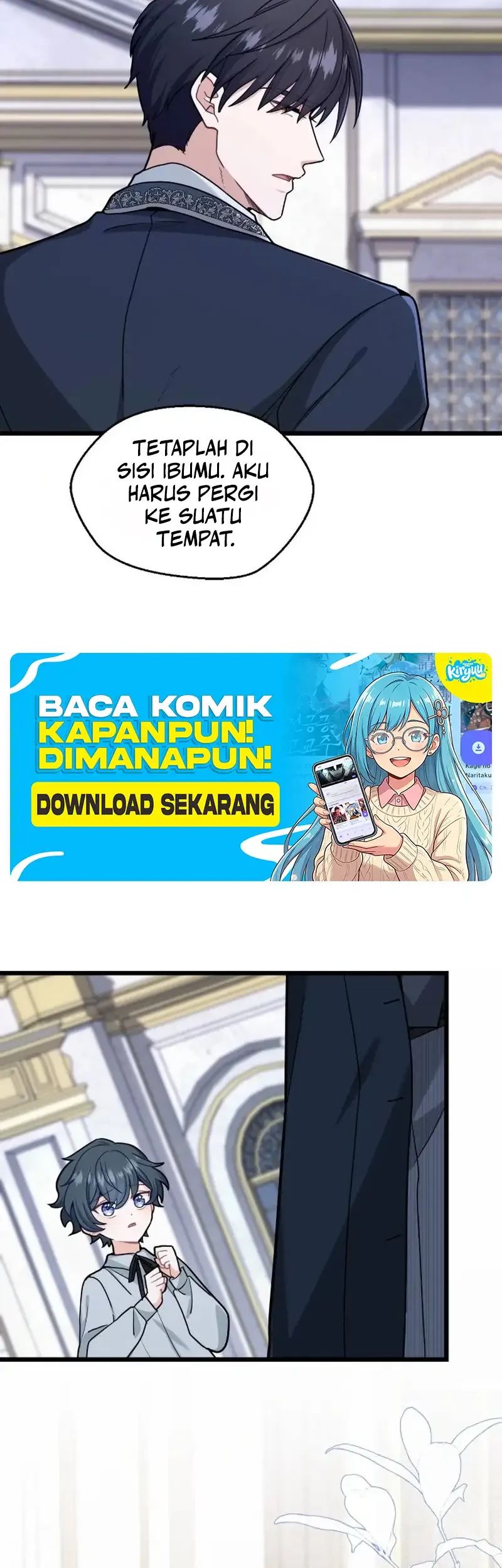 Forget That Night, Your Majesty Chapter 14 Gambar 27