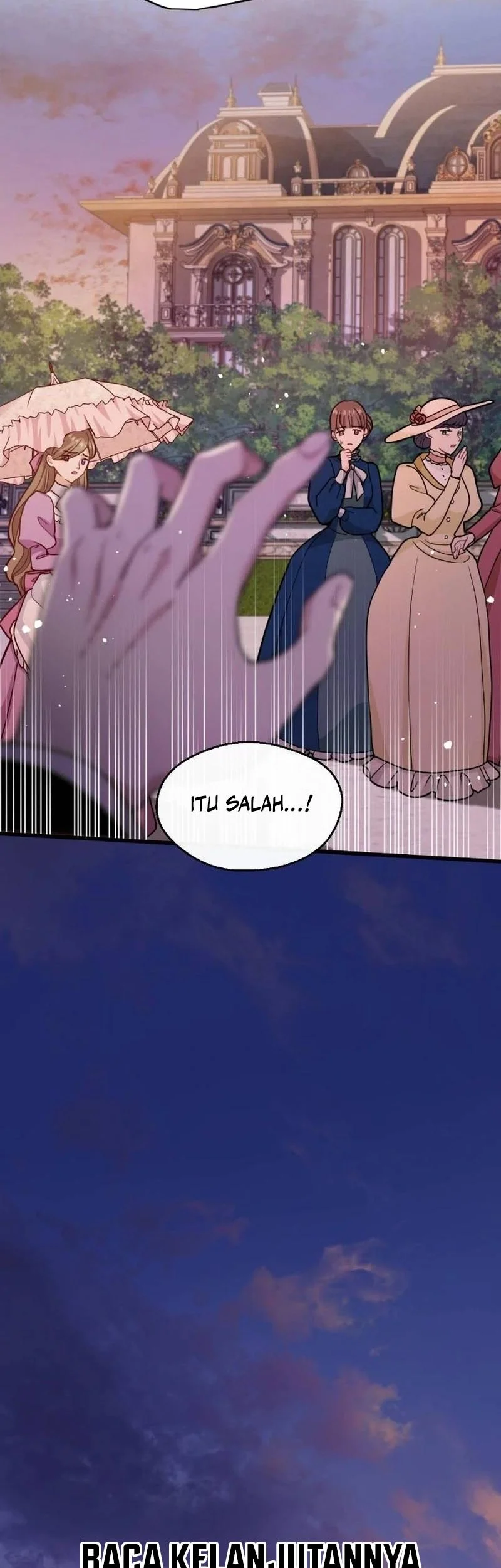 Forget That Night, Your Majesty Chapter 15 Gambar 23