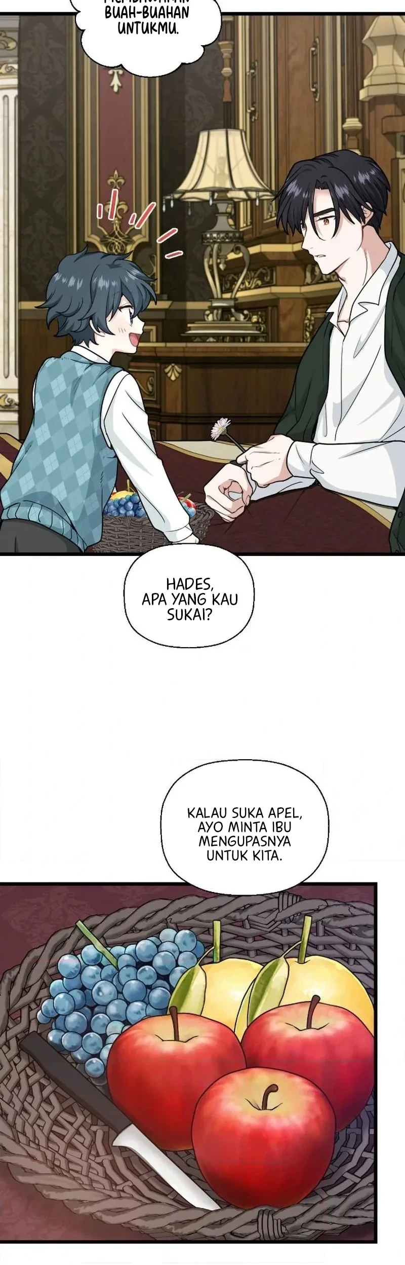 Forget That Night, Your Majesty Chapter 19 Gambar 21