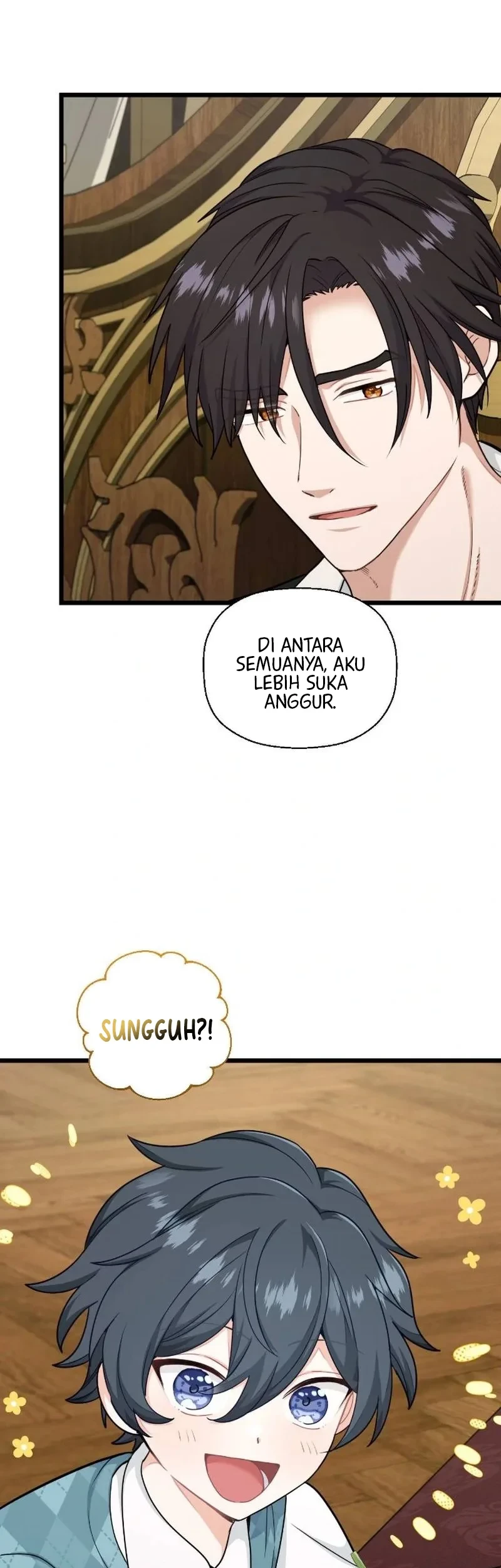 Forget That Night, Your Majesty Chapter 19 Gambar 22
