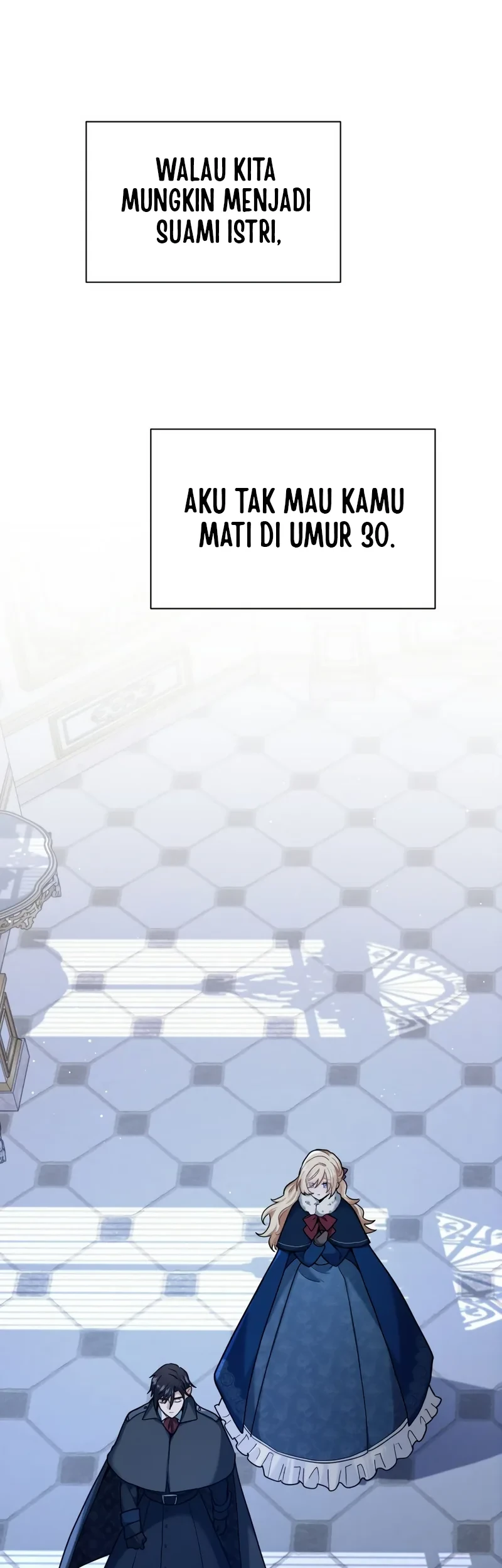 Forget That Night, Your Majesty Chapter 2 Gambar 23