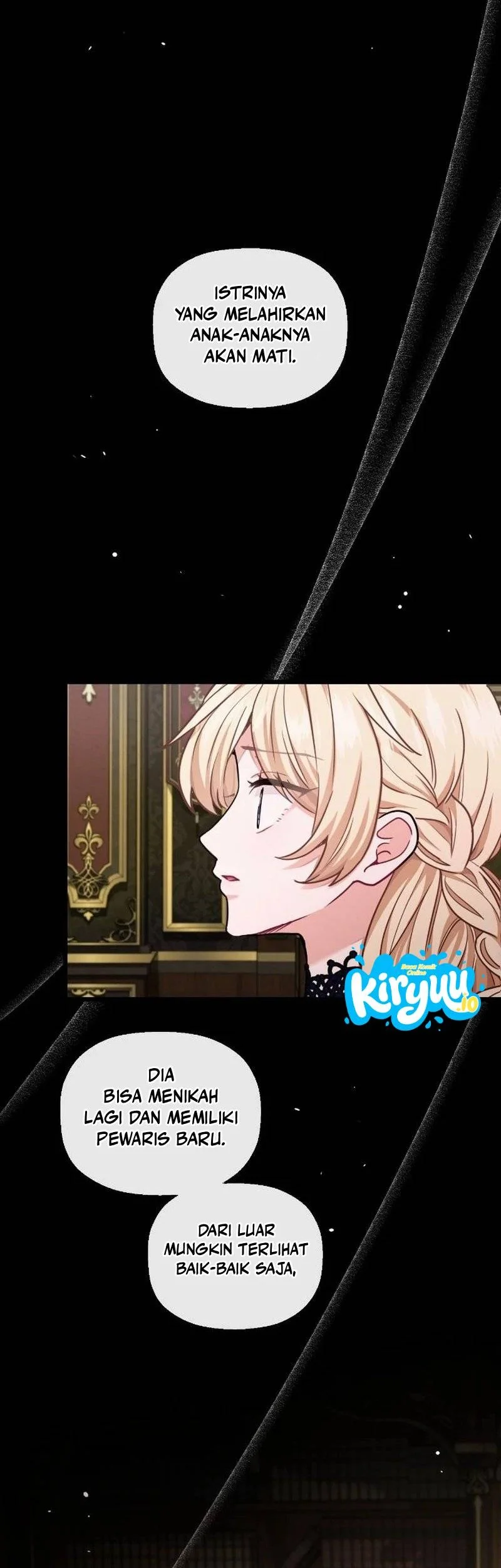 Forget That Night, Your Majesty Chapter 20 Gambar 23