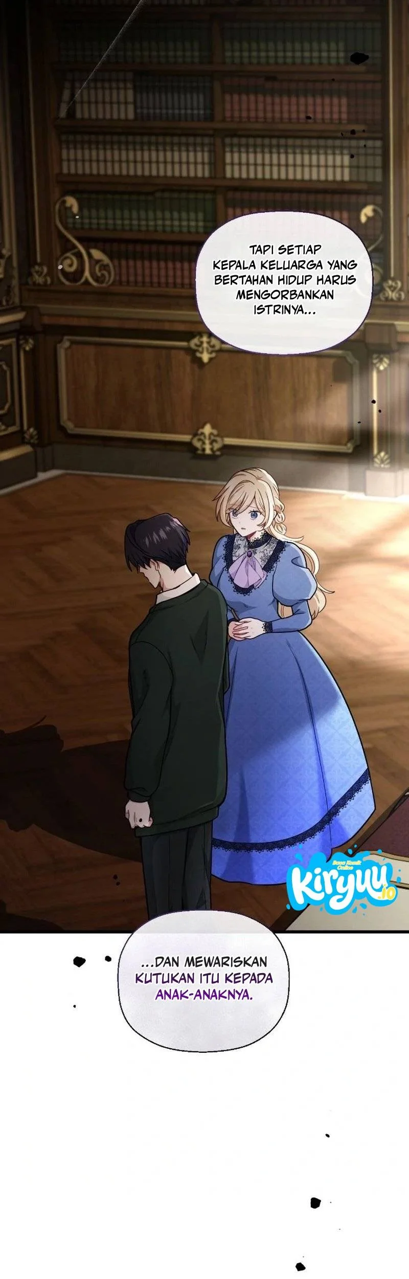 Forget That Night, Your Majesty Chapter 20 Gambar 24