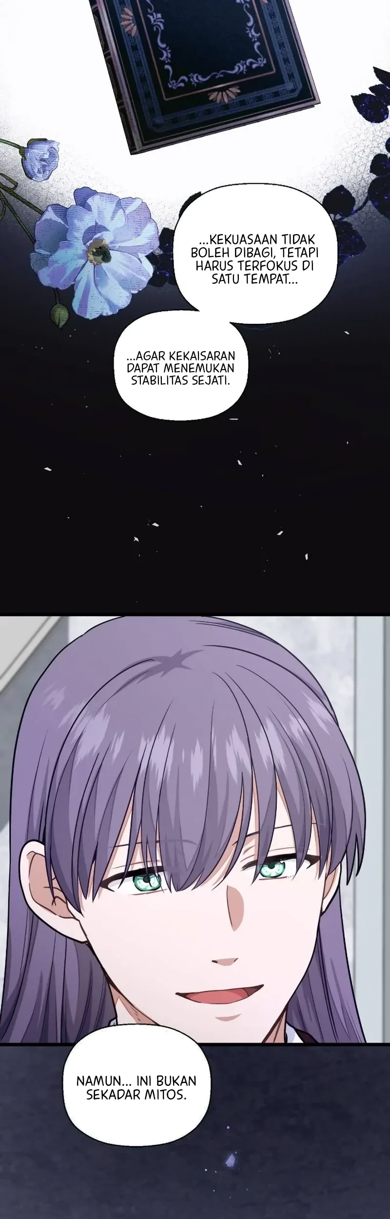 Forget That Night, Your Majesty Chapter 22 Gambar 25