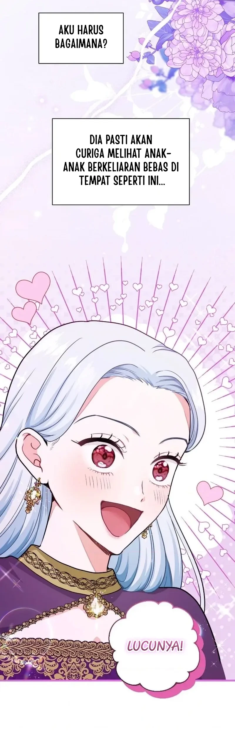 Forget That Night, Your Majesty Chapter 23 Gambar 21
