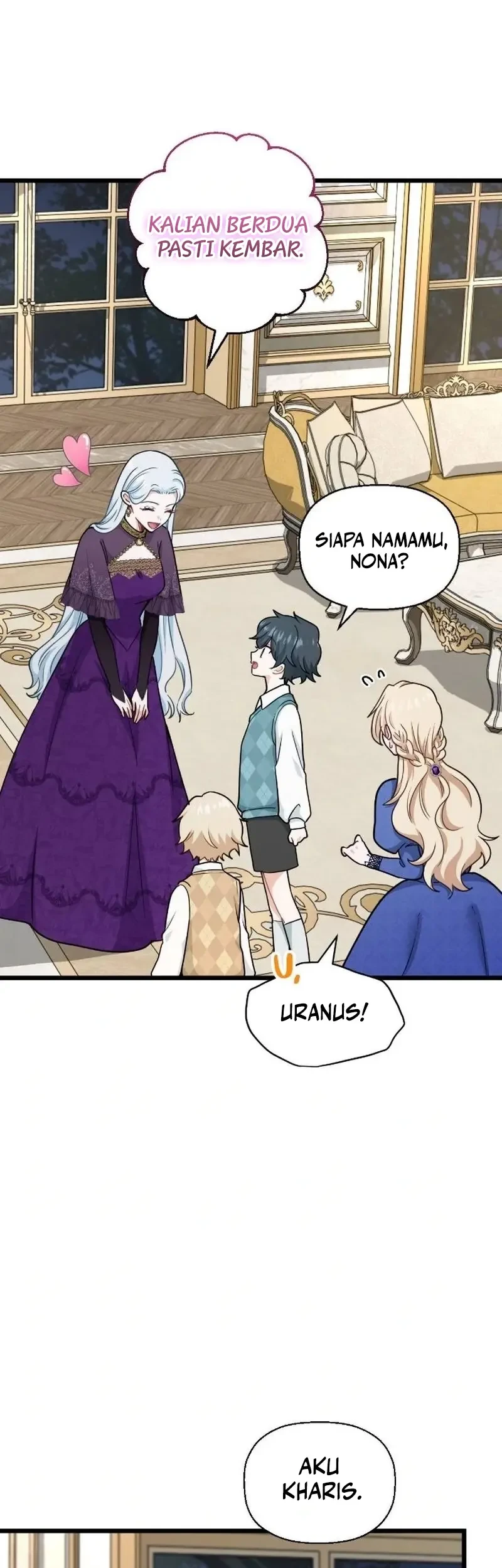 Forget That Night, Your Majesty Chapter 23 Gambar 22