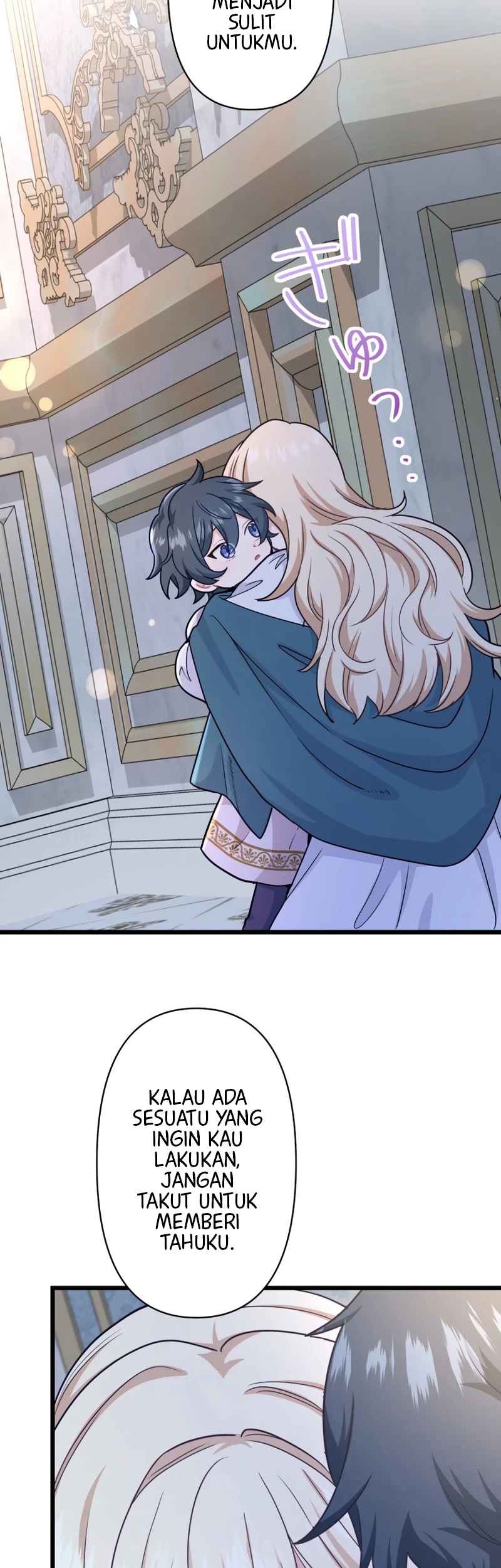 Forget That Night, Your Majesty Chapter 25 Gambar 24