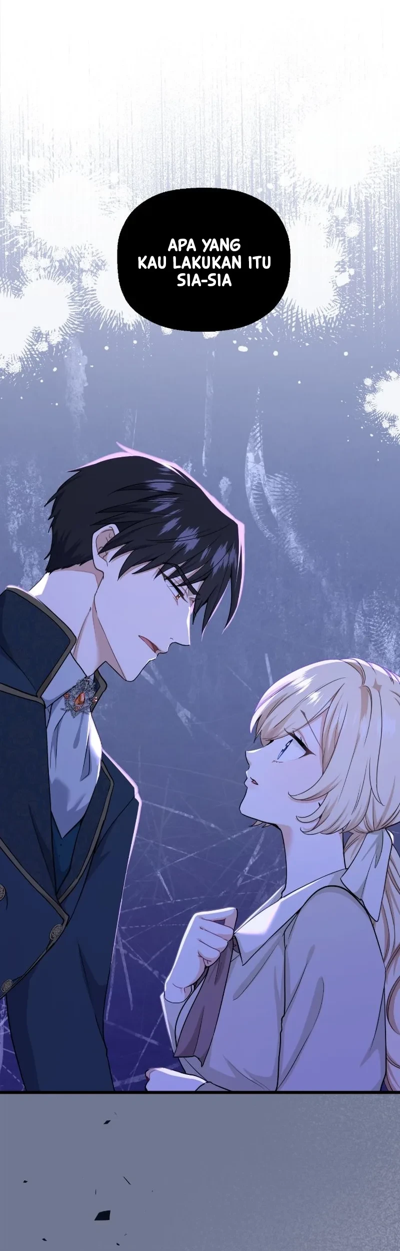 Forget That Night, Your Majesty Chapter 3 Gambar 27