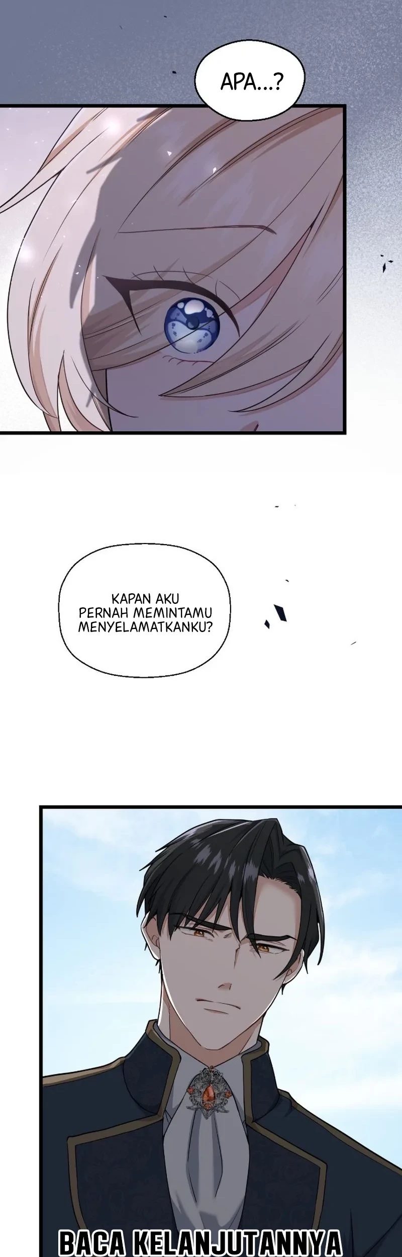 Forget That Night, Your Majesty Chapter 3 Gambar 28