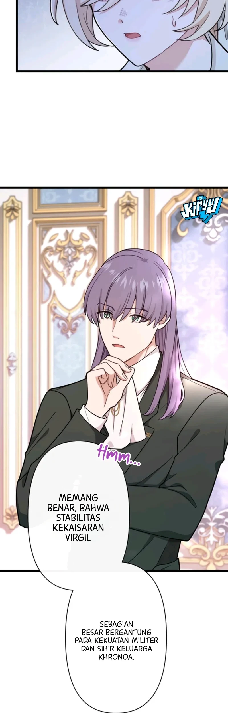 Forget That Night, Your Majesty Chapter 4 Gambar 23
