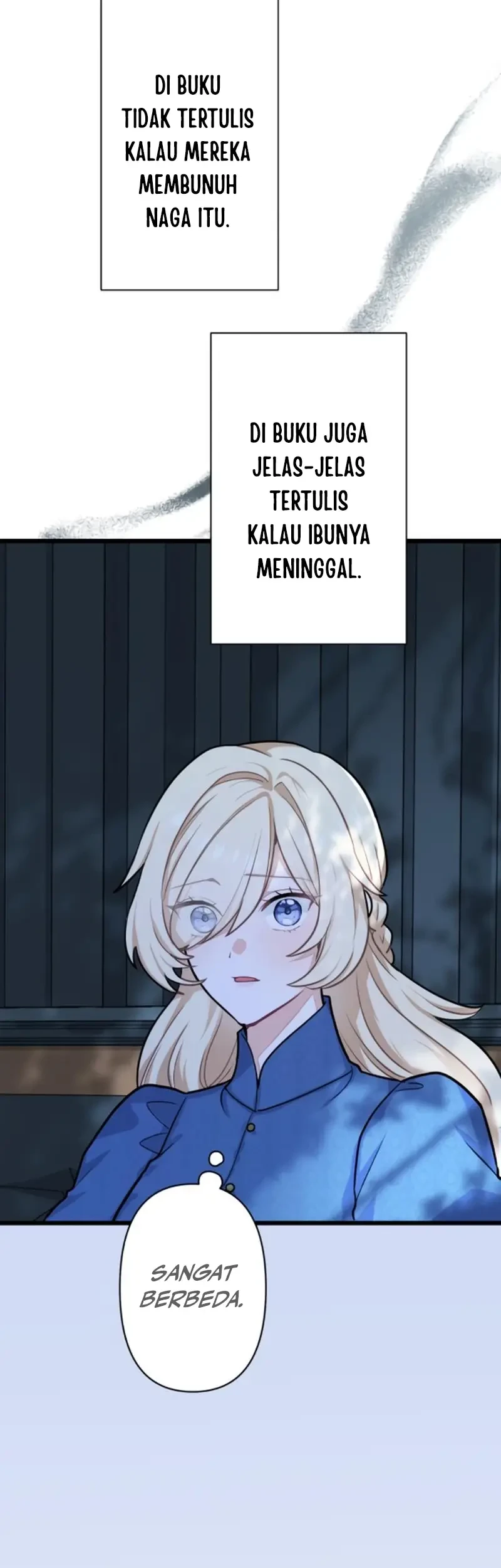 Forget That Night, Your Majesty Chapter 5 Gambar 23