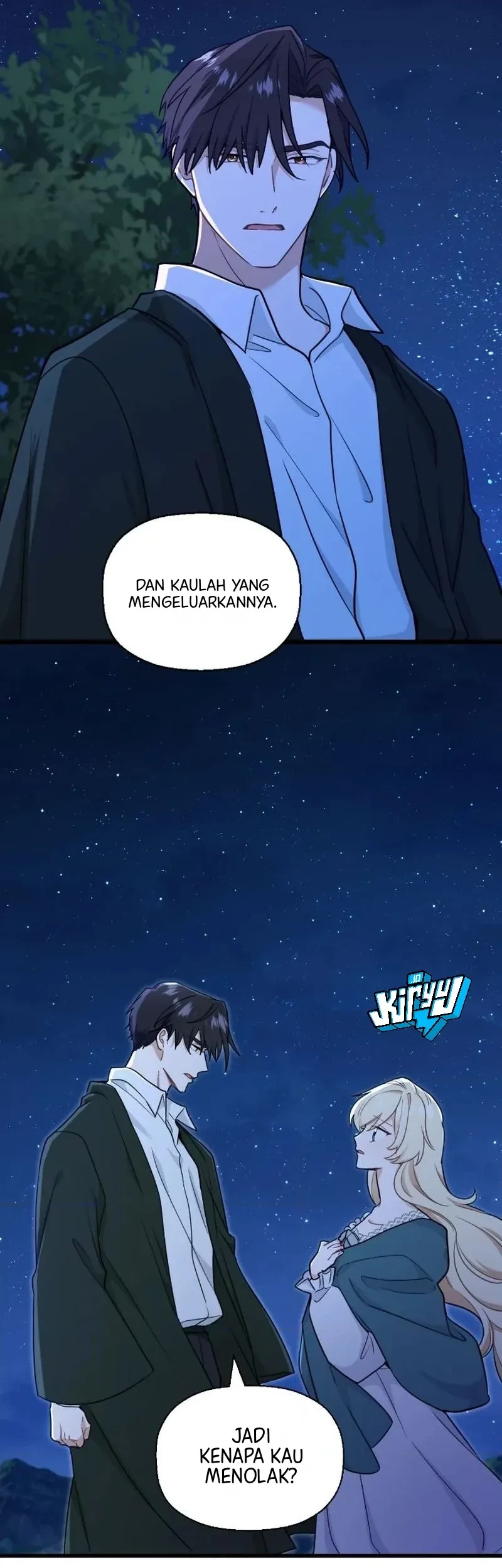 Forget That Night, Your Majesty Chapter 6 Gambar 22