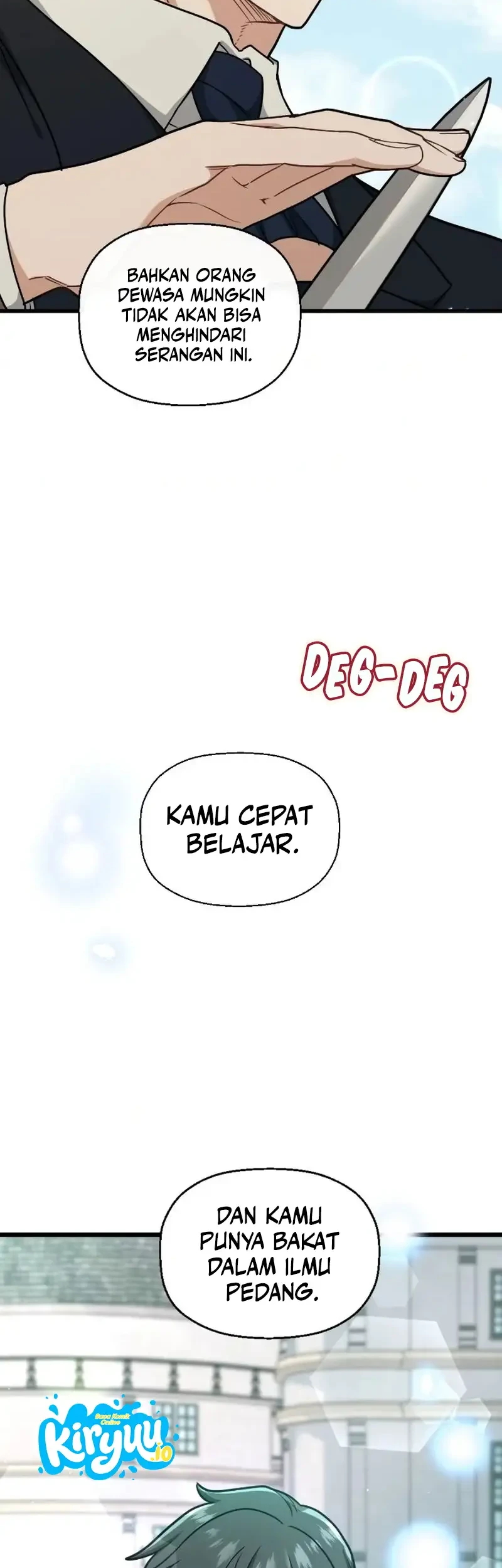 Forget That Night, Your Majesty Chapter 7 Gambar 26