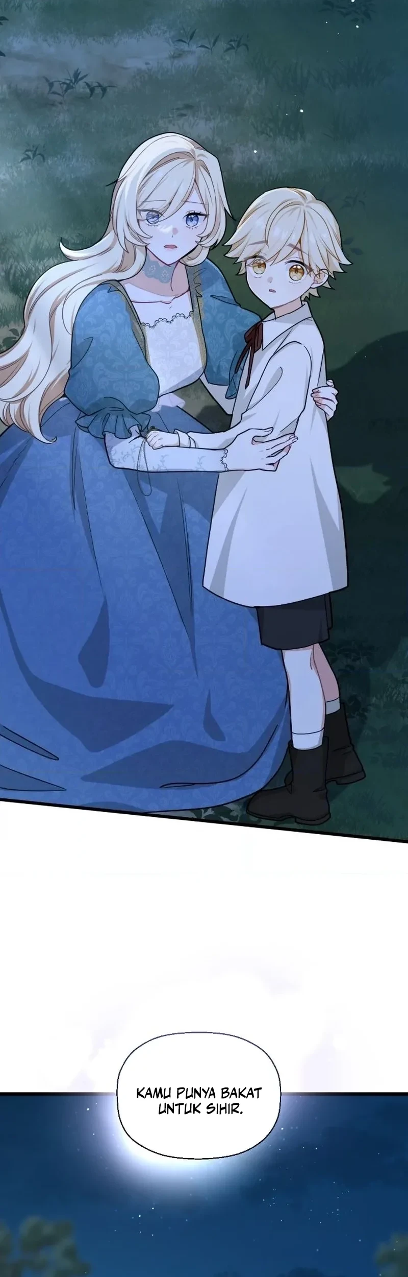 Forget That Night, Your Majesty Chapter 9 Gambar 23