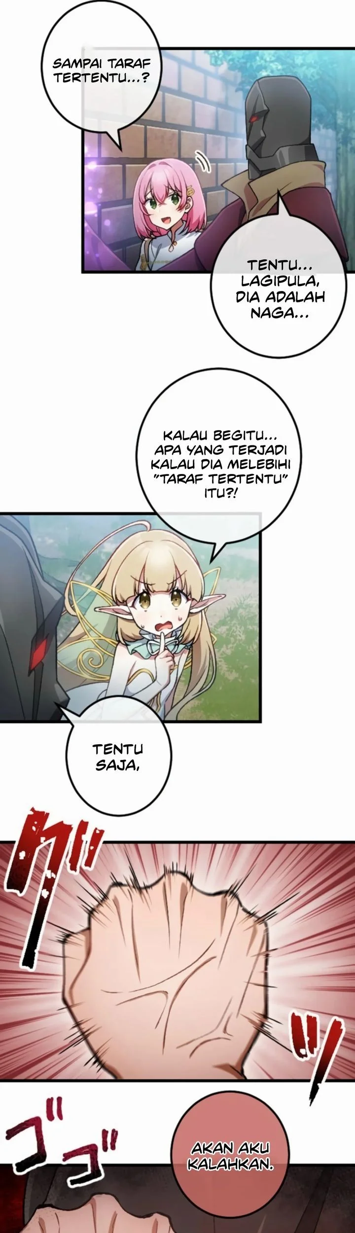 Former S-rank Adventurers Slow Life Chapter 34 Gambar 21