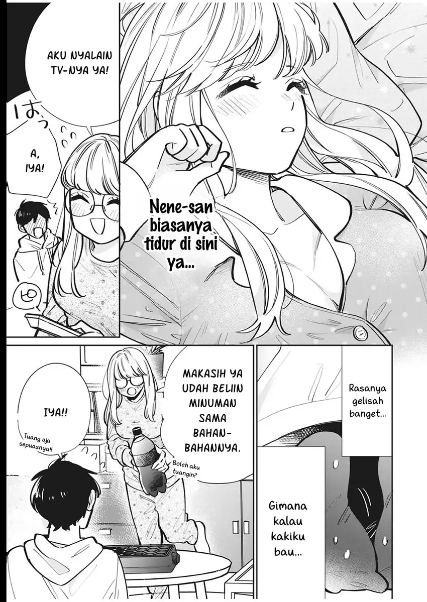 Forowa ga Kanojo Narimashita Chapter 3 Gambar 20