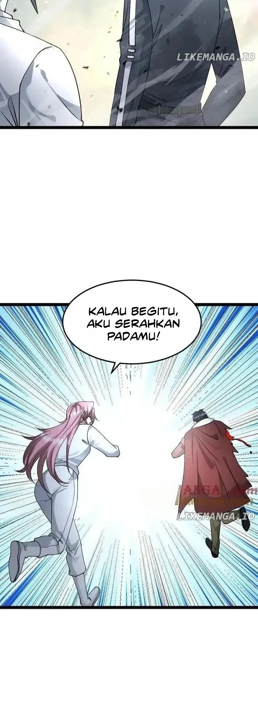 Freezing The World: I Built A Doomsday Safehouse Chapter 458 Gambar 11