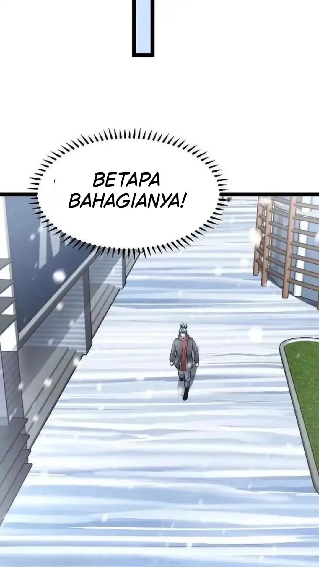 Freezing The World: I Built A Doomsday Safehouse Chapter 474 Gambar 14