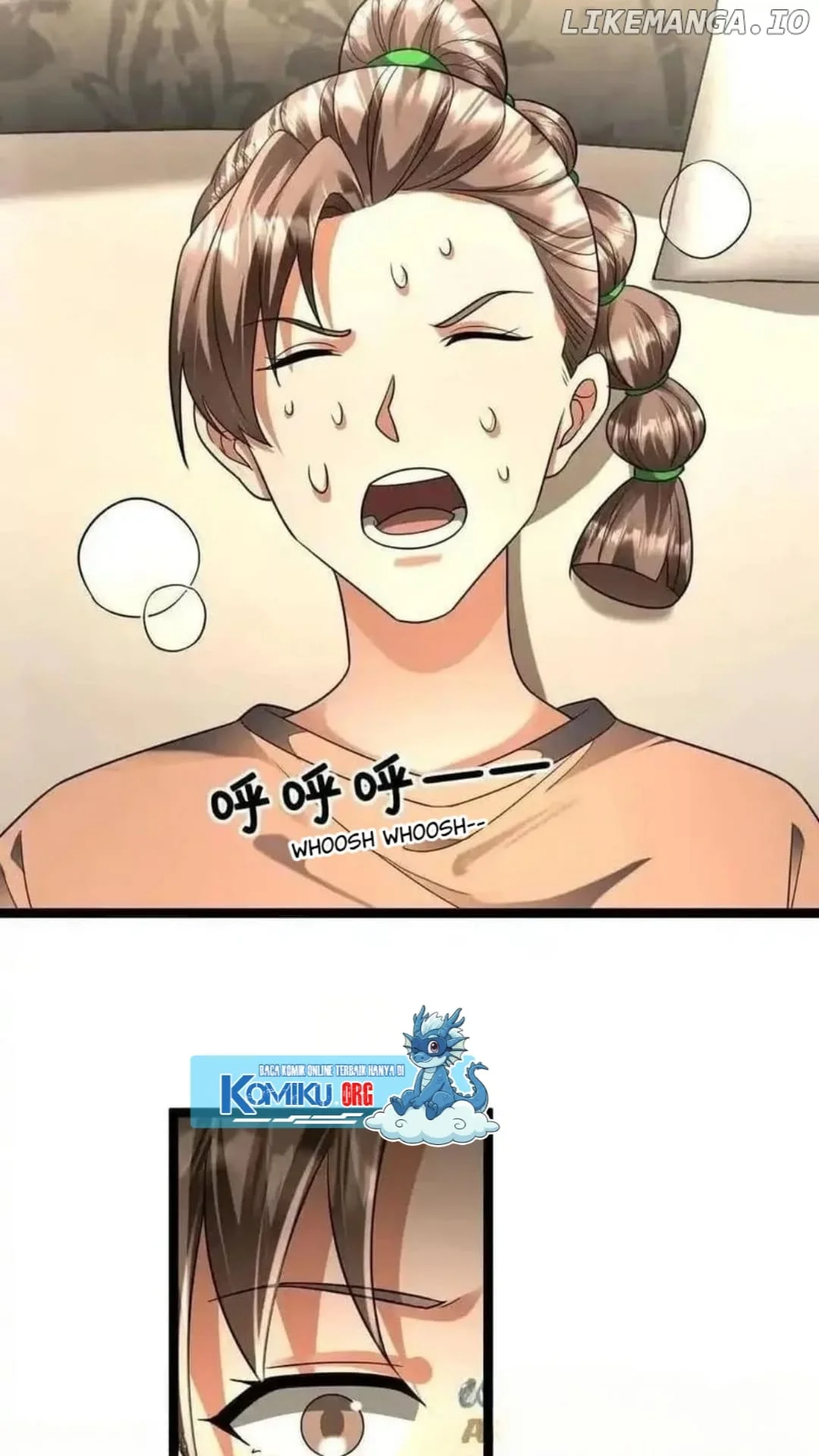 Freezing The World: I Built A Doomsday Safehouse Chapter 475 Gambar 15