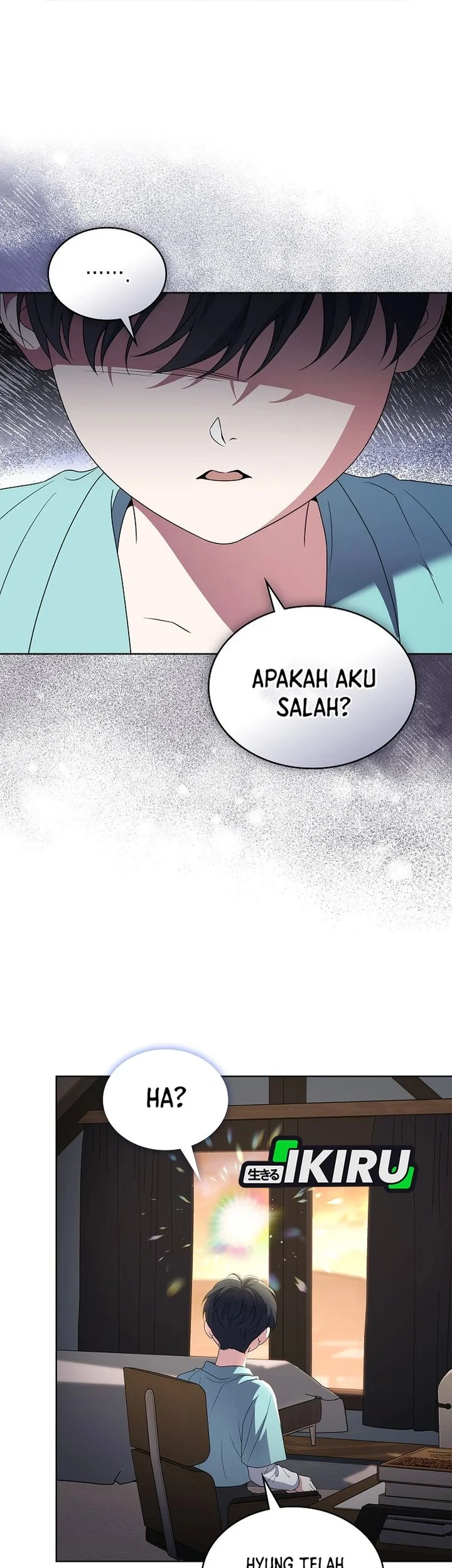 From Child Actor to World Star! Chapter 11 Gambar 35