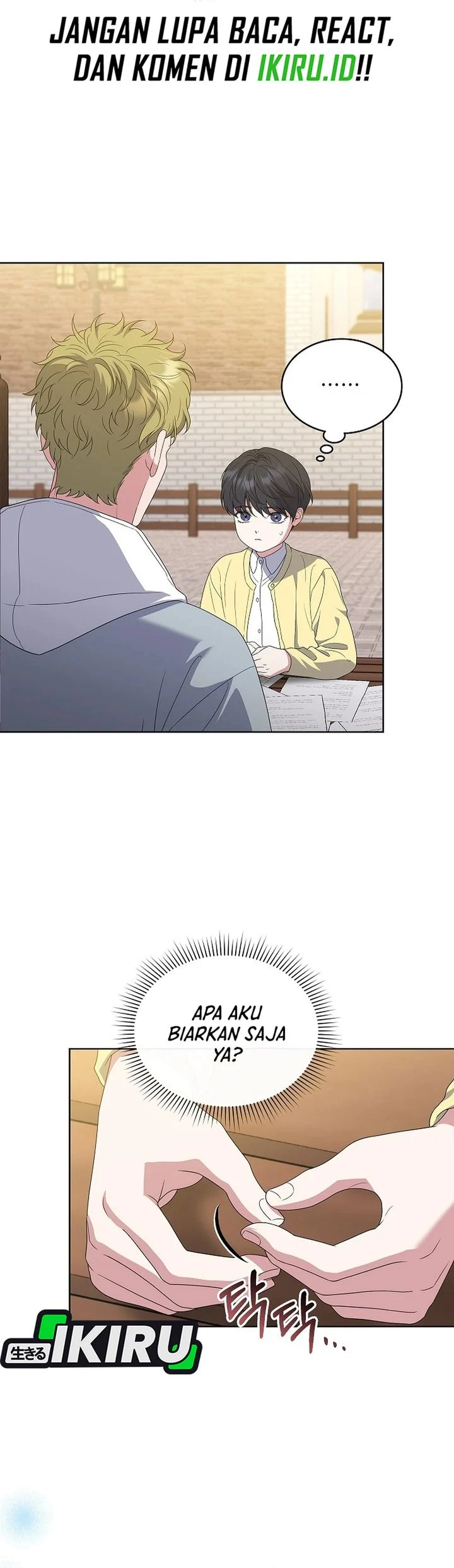From Child Actor to World Star! Chapter 12 Gambar 43