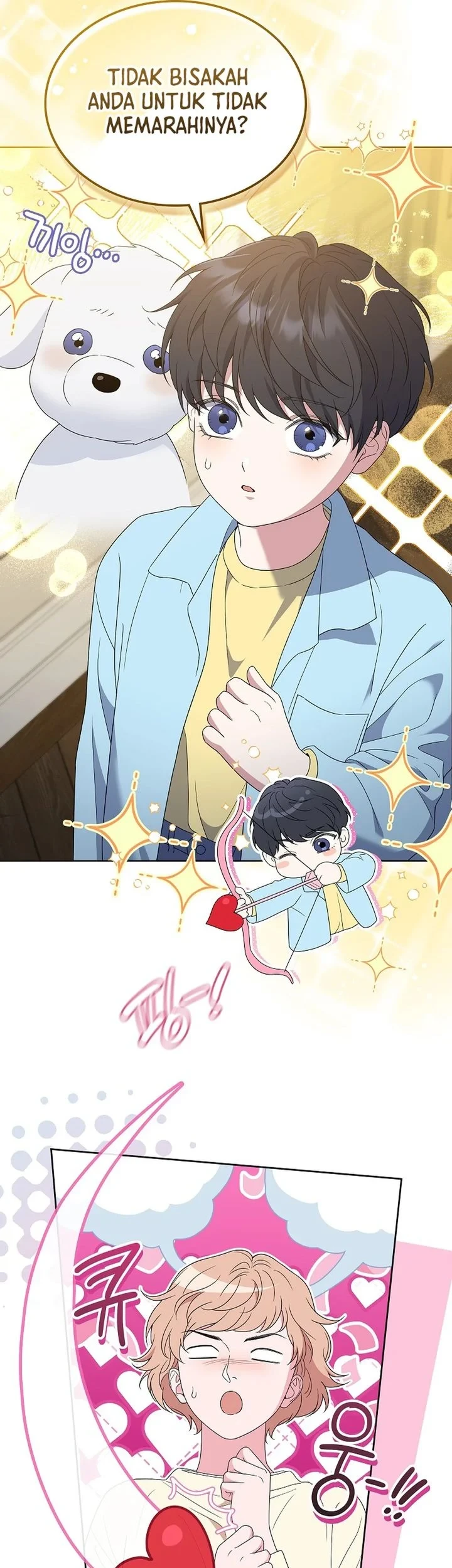 From Child Actor to World Star! Chapter 14 Gambar 37