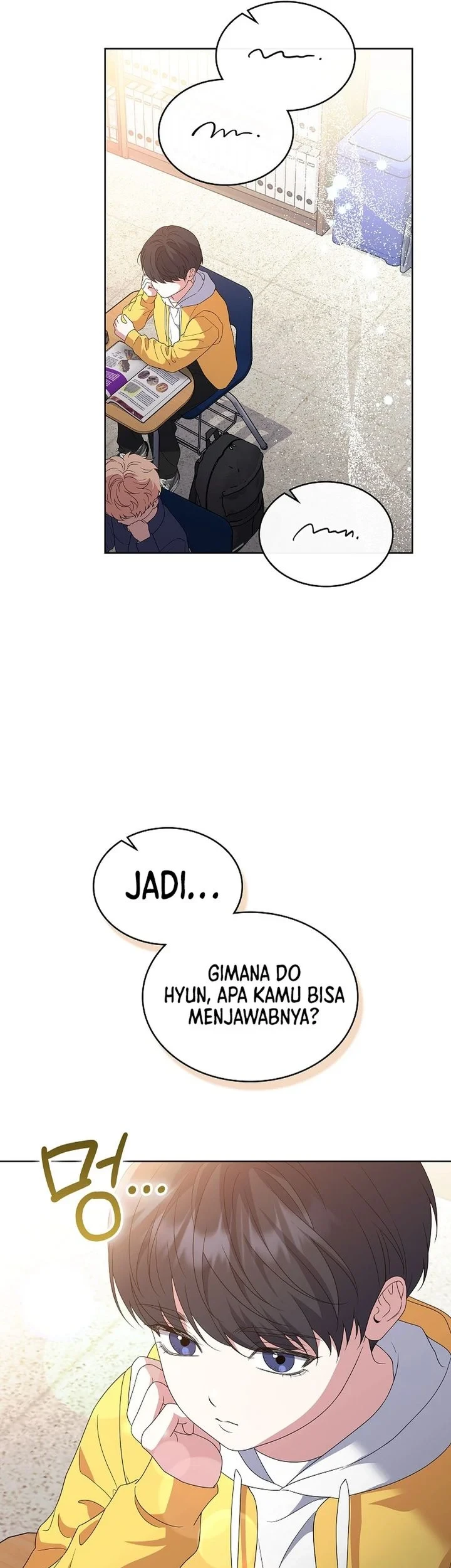 From Child Actor to World Star! Chapter 15 Gambar 33