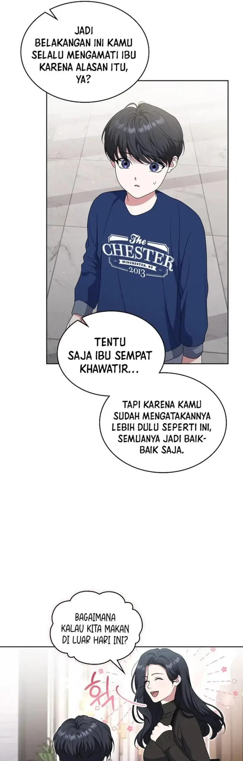 From Child Actor to World Star! Chapter 19 Gambar 40