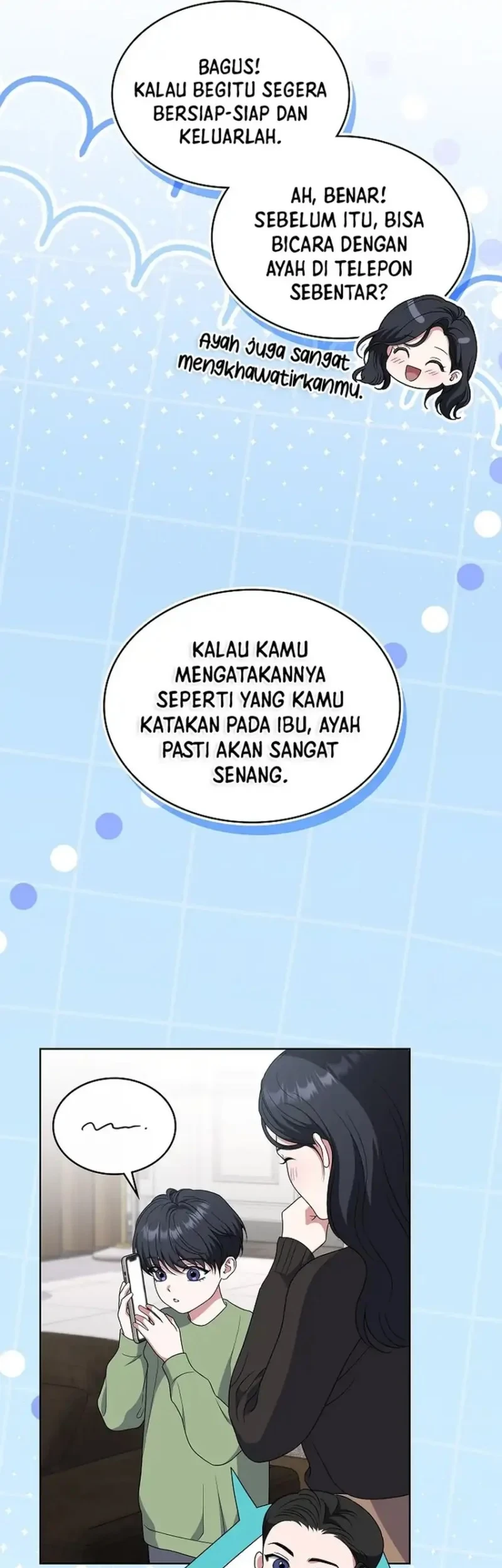 From Child Actor to World Star! Chapter 19 Gambar 42