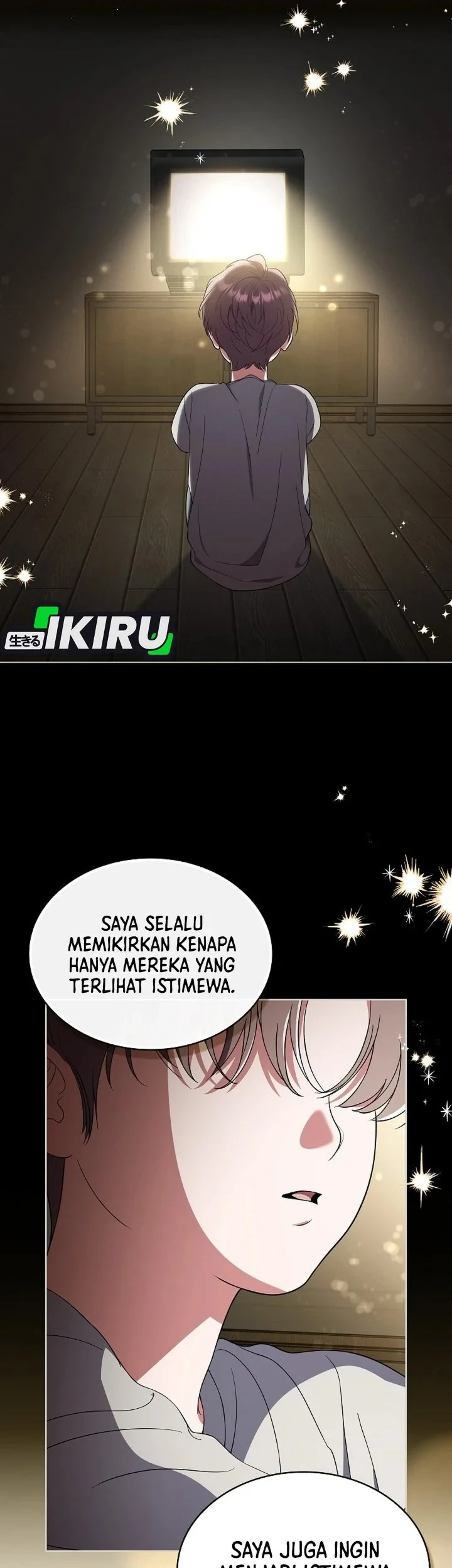 From Child Actor to World Star! Chapter 21 Gambar 39